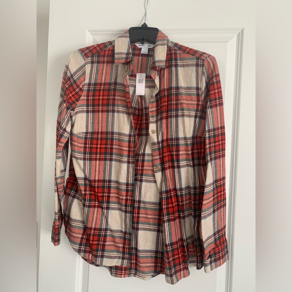 NWT flannel
